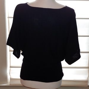🆕Du Vour/ QVC  🥂NWT 🥂 Poncho Sweater sz medium